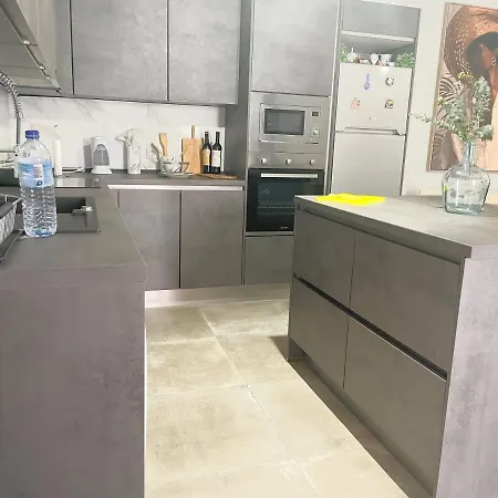 Casa Yeni Modern Two Bedrooms Tatil Evi