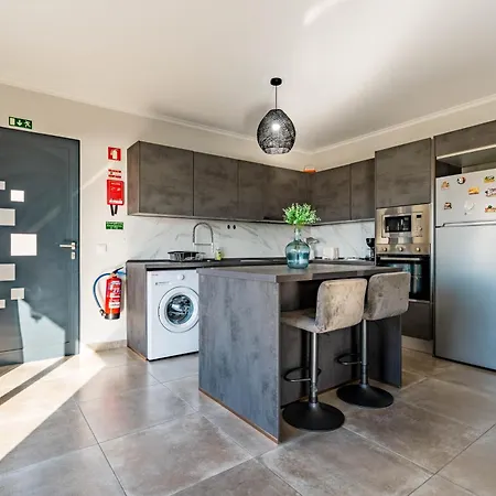 Feriehus Casa Yeni Modern Two Bedrooms *