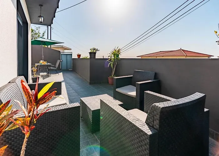 Casa Yeni Modern Two Bedrooms *