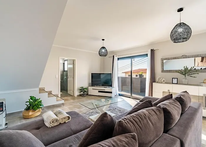 Casa Yeni Modern Two Bedrooms