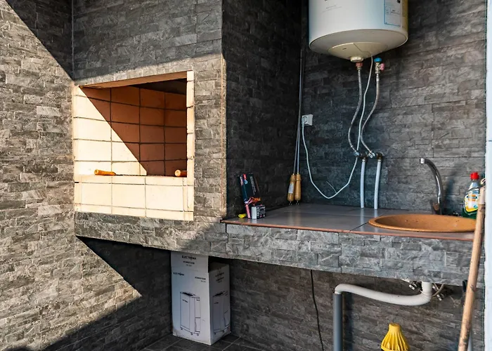 Casa Yeni Modern Two Bedrooms