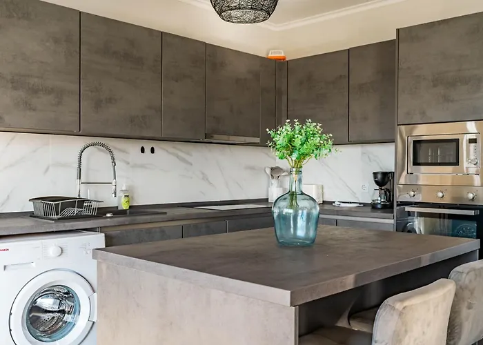 Casa Yeni Modern Two Bedrooms