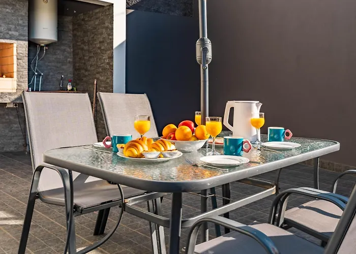 Casa Yeni Modern Two Bedrooms