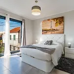 Casa Yeni Modern Two Bedrooms Nyaraló Arco da Calheta